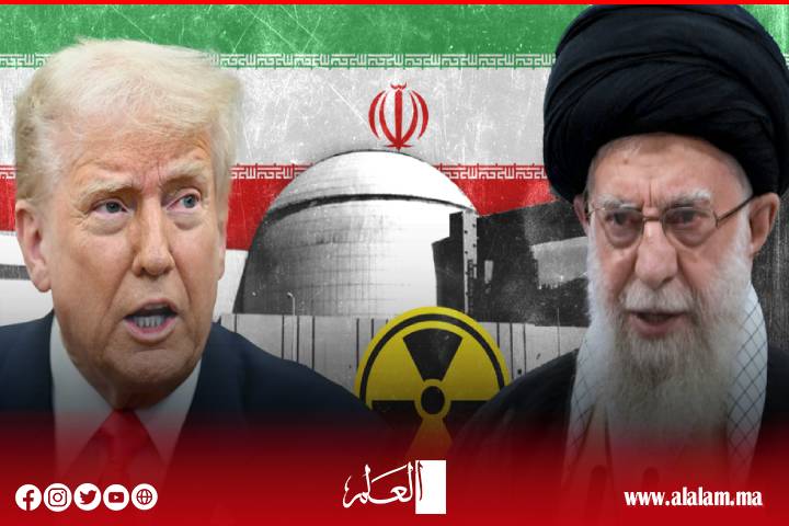 تهديد مباشر لخامنئي.. ترامب نعرف تحديداً أين يختبئ المرشد الأعلى تهديد مباشر لخامنئي.. ترامب نعرف تحديداً أين يختبئ المرشد الأعلى