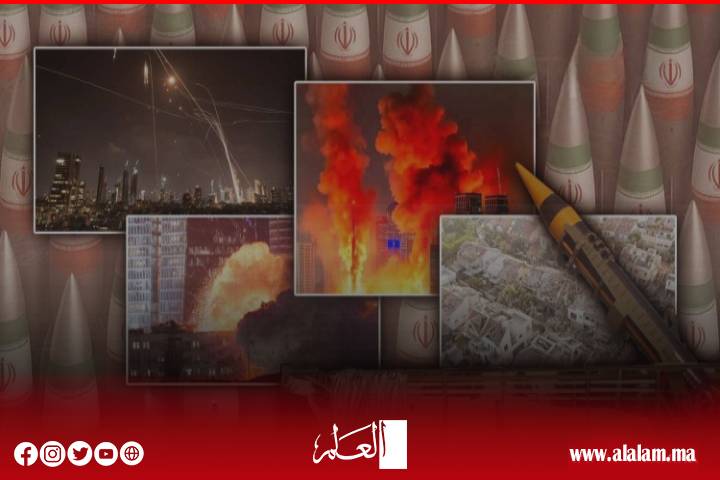 إيران: سيطرنا على أجواء الأرض المحتلة اليوم وبداية نهاية أسطورة الدفاع للجيش الصهيوني إيران: سيطرنا على أجواء الأرض المحتلة اليوم وبداية نهاية أسطورة الدفاع للجيش الصهيوني