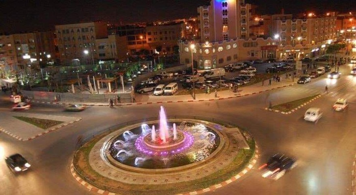 العيون تحتضن منتدى إفريقيا لبحث الآفاق الاقتصادية والتجارية بالقارة العيون تحتضن منتدى إفريقيا لبحث الآفاق الاقتصادية والتجارية بالقارة