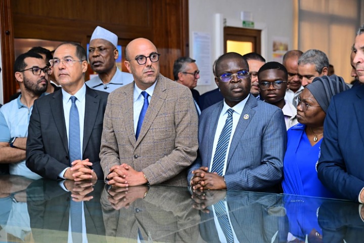 عيون إفريقية تتفقد منشأة فوسبوكراع كمعلمة اقتصادية بأبعاد اجتماعية وبيئية عيون إفريقية تتفقد منشأة فوسبوكراع كمعلمة اقتصادية بأبعاد اجتماعية وبيئية