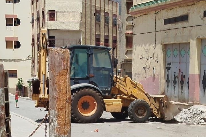 رئيس بلدية تارجيست متهم بترهيب مرشح استقلالي وتخريب ممتلكاته في حملة انتخابية سابقة لأوانها