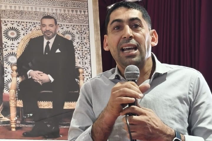 محمد حمي يوجه نداء من والماس لإعادة الاعتبار للفلاح الصغير محمد حمي يوجه نداء من والماس لإعادة الاعتبار للفلاح الصغير