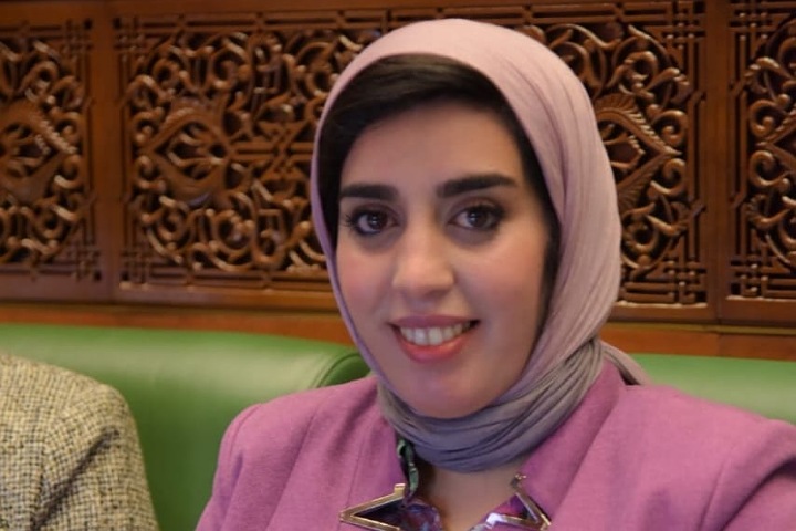 هناء بن خير: المقاربة المغربية نموذجية لتدبير الهجرة الإفريقية بمنظور إنساني هناء بن خير: المقاربة المغربية نموذجية لتدبير الهجرة الإفريقية بمنظور إنساني