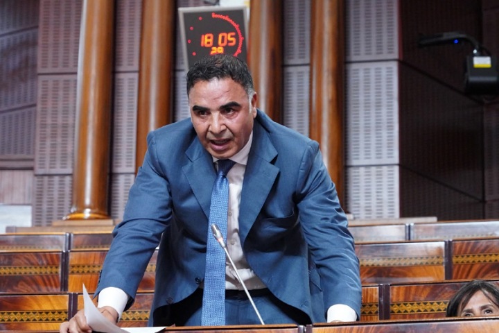 الحسين نصر الله يستفسر عن آليات تنزيل برنامج التجارة الخارجية الحسين نصر الله يستفسر عن آليات تنزيل برنامج التجارة الخارجية
