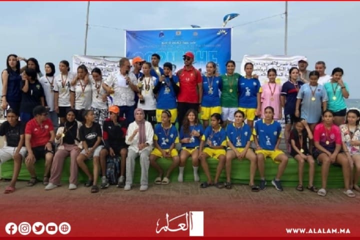 المضيق.. نجاح متميز لدوري الرياضات الجماعية المضيق.. نجاح متميز لدوري الرياضات الجماعية