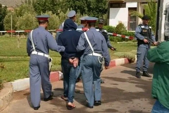 توقيف مشتبه به يعيد فتح ملف جريمة غامضة بإساكن توقيف مشتبه به يعيد فتح ملف جريمة غامضة بإساكن