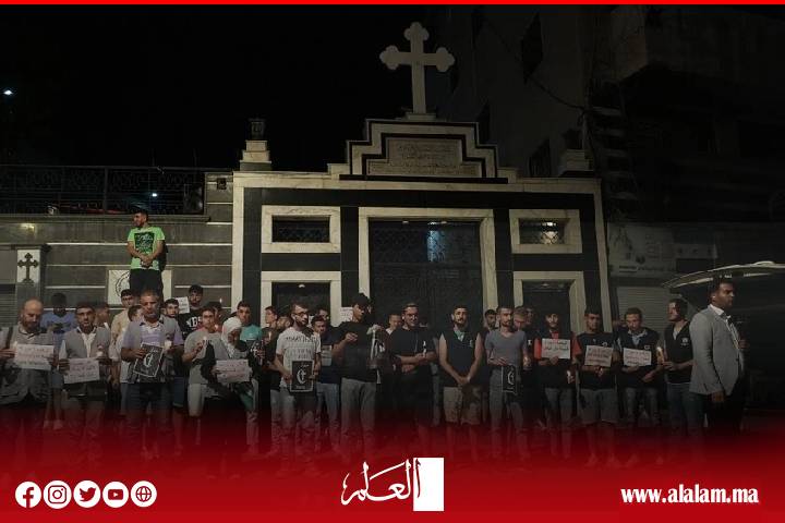 ارتفاع حصيلة ضحايا تفجير إرهابي استهدف المصلين في كنيسة بدمشق ارتفاع حصيلة ضحايا تفجير إرهابي استهدف المصلين في كنيسة بدمشق