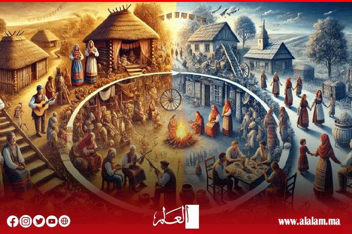 بين الموروث الشعبي والفقه الإسلامي: كيف تؤثر العادات والتقاليد على العقيدة؟ بين الموروث الشعبي والفقه الإسلامي: كيف تؤثر العادات والتقاليد على العقيدة؟