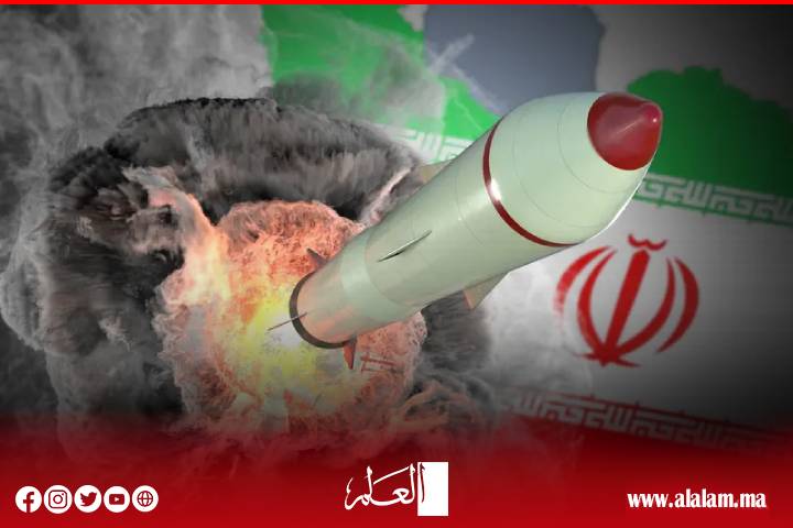 إيران تُصَعِّدْ.. بدء العمليات الصاروخية "بشائر الفتح" ضد القواعد الأمريكية في قطر والعراق إيران تُصَعِّدْ.. بدء العمليات الصاروخية "بشائر الفتح" ضد القواعد الأمريكية في قطر والعراق