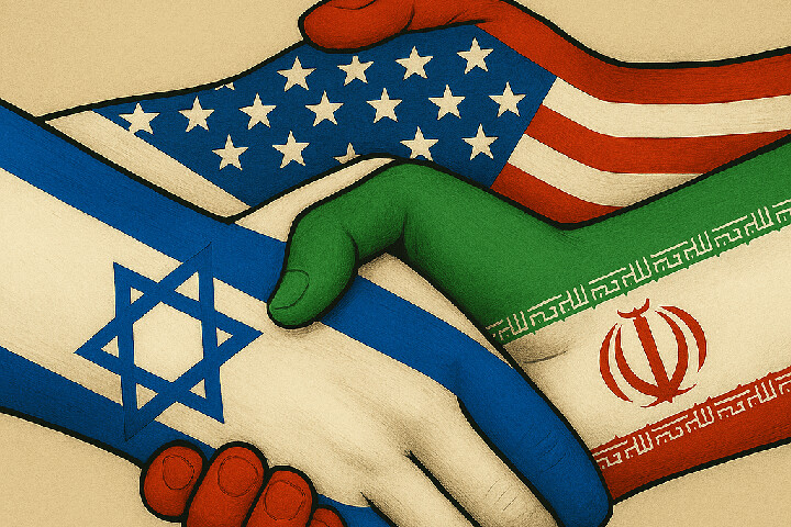بتدخل أمريكي إيران تدخل مع إسرائيل في اتفاق وقف إطلاق النار بتدخل أمريكي إيران تدخل مع إسرائيل في اتفاق وقف إطلاق النار