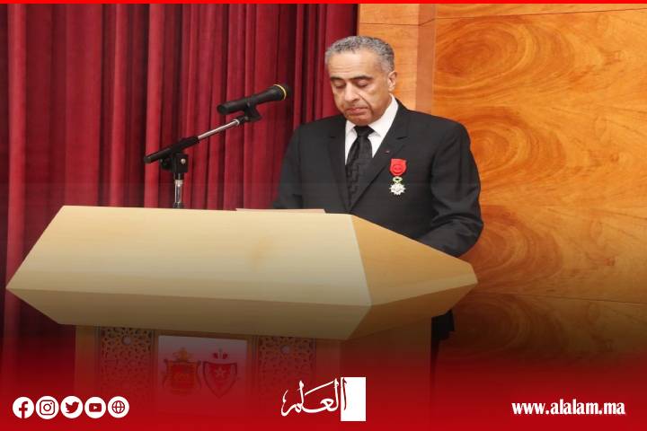 التوقيع على مخطط عمل مشترك بين مصالح الأمن الوطني بالمغرب والمديرية العامة للشرطة الوطنية الفرنسية التوقيع على مخطط عمل مشترك بين مصالح الأمن الوطني بالمغرب والمديرية العامة للشرطة الوطنية الفرنسية