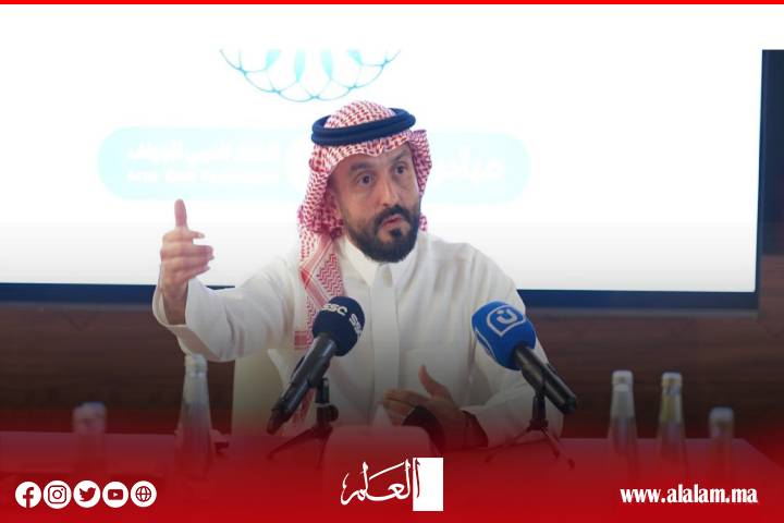 الاتحاد العربي للجولف يطلق مبادرة النخبة للمنح الرياضية ويقيم أول معسكر تدريبي في الرياض الاتحاد العربي للجولف يطلق مبادرة النخبة للمنح الرياضية ويقيم أول معسكر تدريبي في الرياض