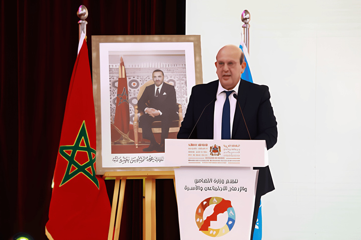 مراكش تحتضن اختتام الحملة الوطنية الأولى لإذكاء الوعي بالإعاقة: نحو ترسيخ حقوق دامجة وتغيير النظرة المجتمعية مراكش تحتضن اختتام الحملة الوطنية الأولى لإذكاء الوعي بالإعاقة: نحو ترسيخ حقوق دامجة وتغيير النظرة المجتمعية