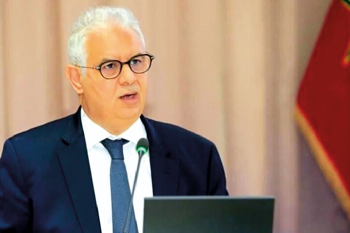 نزار بركة يكشف عن انخفاض قتلى حوادث السير في الطرق السيارة بنسبة 50 في المائة و رصد 3 ملايير درهم للصيانة الطرقية نزار بركة يكشف عن انخفاض قتلى حوادث السير في الطرق السيارة بنسبة 50 في المائة و رصد 3 ملايير درهم للصيانة الطرقية