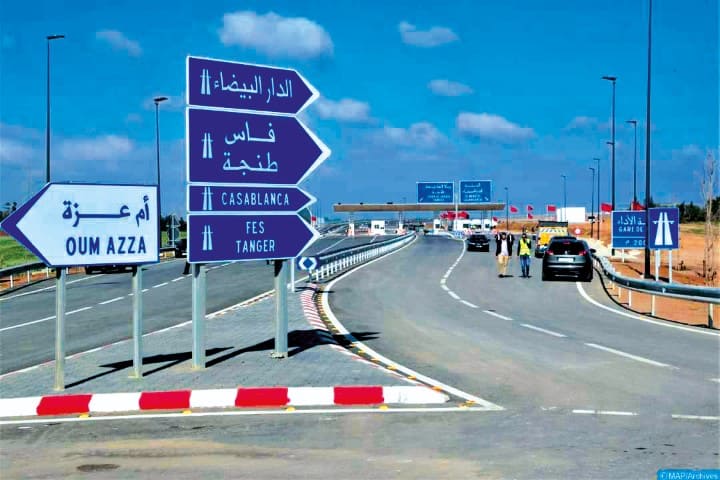 نزار بركة يكشف عن انخفاض قتلى حوادث السير في الطرق السيارة بنسبة 50 في المائة و رصد 3 ملايير درهم للصيانة الطرقية نزار بركة يكشف عن انخفاض قتلى حوادث السير في الطرق السيارة بنسبة 50 في المائة و رصد 3 ملايير درهم للصيانة الطرقية