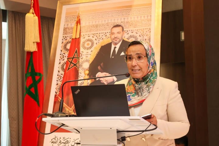 بحضور نزار بركة.. نون النسوة تلتئم في أول منتدى للكفاءات الشابات لمنظمة المرأة الاستقلالية بحضور نزار بركة.. نون النسوة تلتئم في أول منتدى للكفاءات الشابات لمنظمة المرأة الاستقلالية