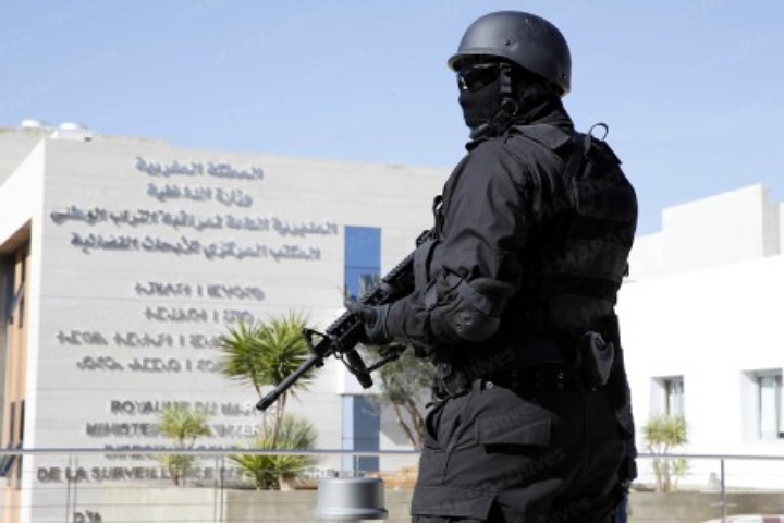 توقيف طالبة موالية لـ"داعش" بصدد التحضير لمخطط إرهابي بالغ الخطورة توقيف طالبة موالية لـ"داعش" بصدد التحضير لمخطط إرهابي بالغ الخطورة