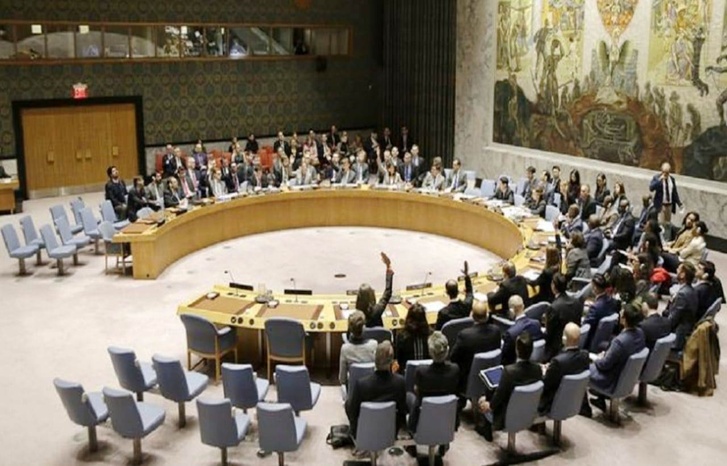 المينورسو ترفع تقريراً وشكوى رسمية إلى الأمم المتحدة عقب هجوم البوليساريو الإرهابي على السمارة المينورسو ترفع تقريراً وشكوى رسمية إلى الأمم المتحدة عقب هجوم البوليساريو الإرهابي على السمارة