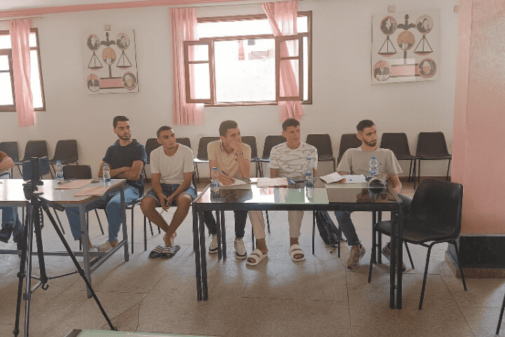 ورشة لرابطة الاقتصاديين الاستقلاليين بالقصر الكبير: تمكين الشباب من الحس المقاولاتي إلى إدارة المشاريع ورشة لرابطة الاقتصاديين الاستقلاليين بالقصر الكبير: تمكين الشباب من الحس المقاولاتي إلى إدارة المشاريع