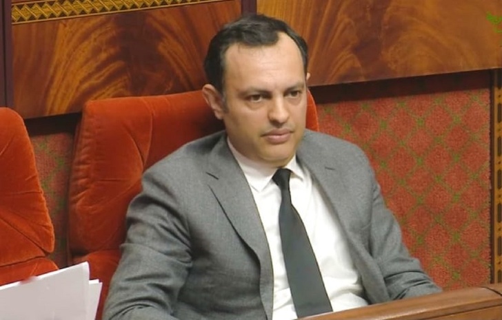 السكوري: الهدر المدرسي يفاقم البطالة والمشاكل المعقدة في التشغيل تتطلب مدونة شغل جديدة السكوري: الهدر المدرسي يفاقم البطالة والمشاكل المعقدة في التشغيل تتطلب مدونة شغل جديدة