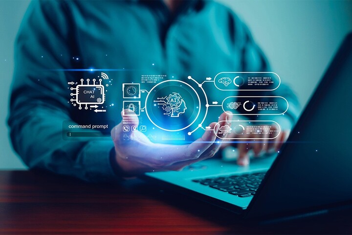 الذكاء الاصطناعي بين الثابت والمتحول الذكاء الاصطناعي بين الثابت والمتحول
