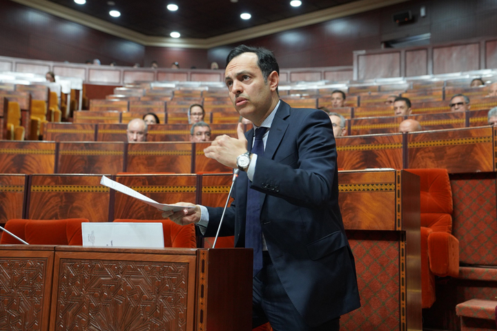 السكوري: الهدر المدرسي يفاقم البطالة والمشاكل المعقدة في التشغيل تتطلب مدونة شغل جديدة السكوري: الهدر المدرسي يفاقم البطالة والمشاكل المعقدة في التشغيل تتطلب مدونة شغل جديدة