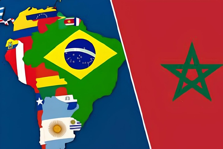الرباط جسر استراتيجي بين أمريكا اللاتينية وأفريقيا الرباط جسر استراتيجي بين أمريكا اللاتينية وأفريقيا