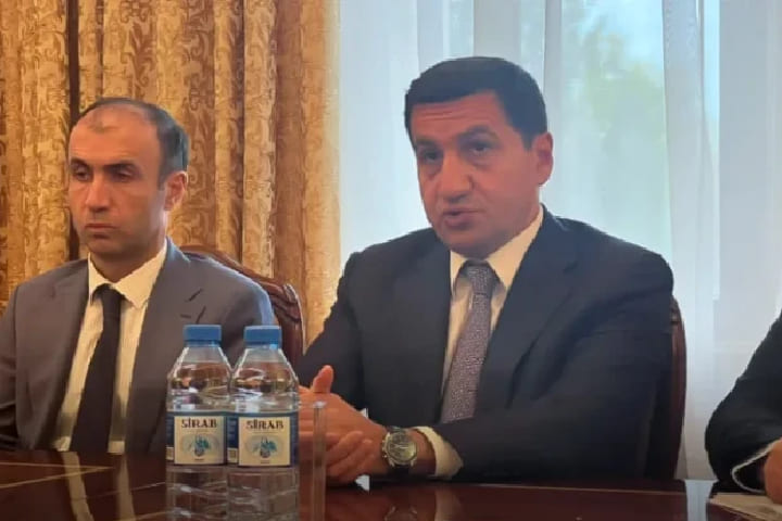 أذربيجان تجدد دعمها لوحدة التراب المغربي وتؤكد: الأمر مسألة مبدئية أذربيجان تجدد دعمها لوحدة التراب المغربي وتؤكد: الأمر مسألة مبدئية