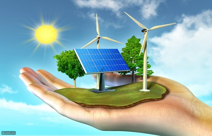 مشروع ريحي ضخم يضع بئر أنزران على خريطة الطاقة النظيفة بالمملكة مشروع ريحي ضخم يضع بئر أنزران على خريطة الطاقة النظيفة بالمملكة