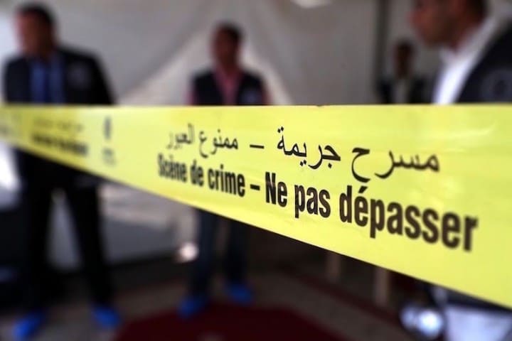 إقليم الرحامنة: جريمة قتل وانتحار تهز مدينة ابن جرير صبيحة الاثنين إقليم الرحامنة: جريمة قتل وانتحار تهز مدينة ابن جرير صبيحة الاثنين