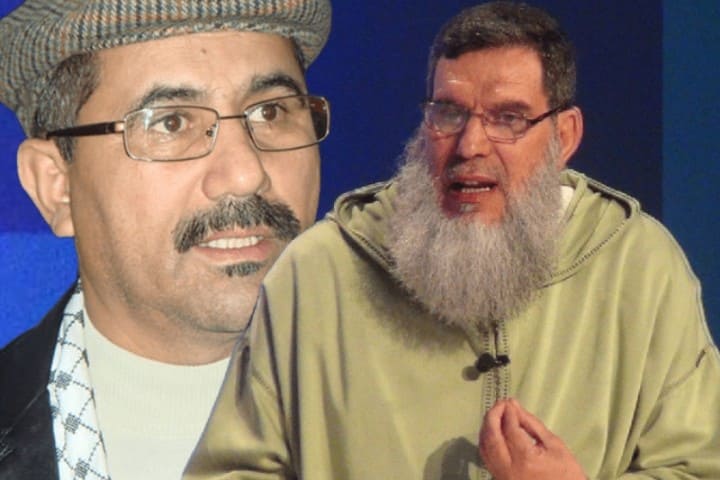 الداعية الفزازي يجر أحمد ويحمان إلى القضاء الداعية الفزازي يجر أحمد ويحمان إلى القضاء