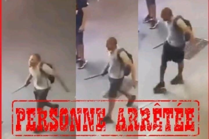 ولاية أمن تطوان تتفاعل مع فيديو يظهر شخصًا يشكل خطرًا بالعرائش ولاية أمن تطوان تتفاعل مع فيديو يظهر شخصًا يشكل خطرًا بالعرائش