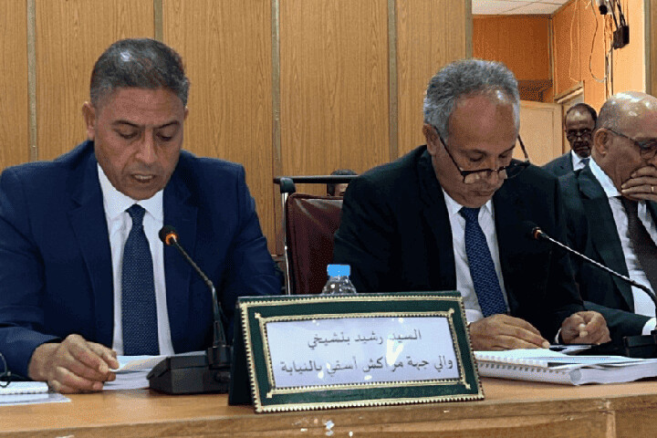 مراكش: المصادقة على مشروع تثمين النفايات وإغلاق المطارح العشوائية