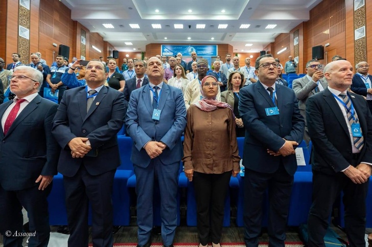 من تنظيم جماعة شفشاون: اختتام فعاليات منتدى التمويل المناخي من تنظيم جماعة شفشاون: اختتام فعاليات منتدى التمويل المناخي