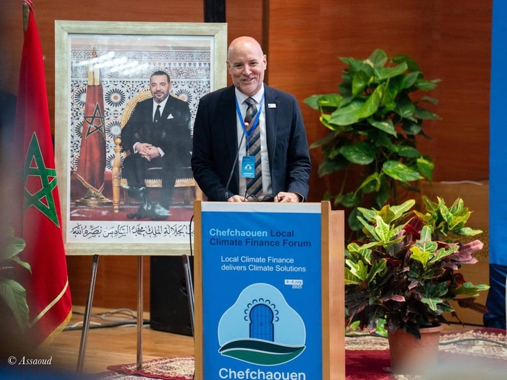 من تنظيم جماعة شفشاون: اختتام فعاليات منتدى التمويل المناخي من تنظيم جماعة شفشاون: اختتام فعاليات منتدى التمويل المناخي