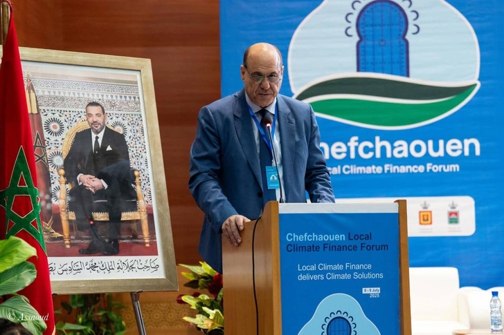 من تنظيم جماعة شفشاون: اختتام فعاليات منتدى التمويل المناخي من تنظيم جماعة شفشاون: اختتام فعاليات منتدى التمويل المناخي