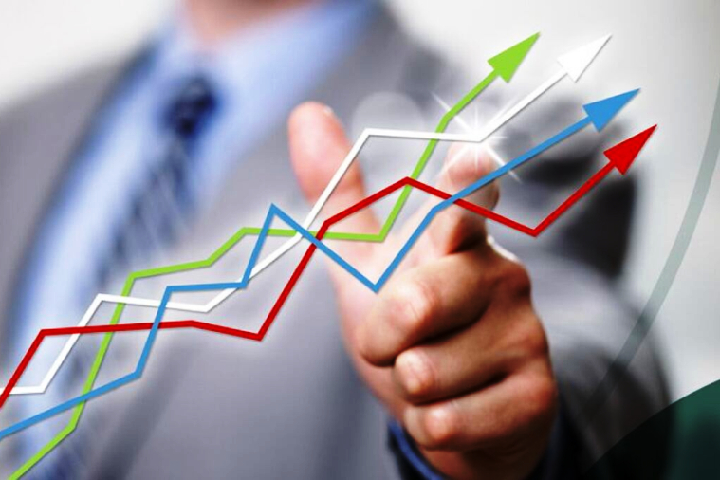 الاقتصاد الوطني يحافظ على زخمه.. بنمو بلغ نسبة 4,8 % الاقتصاد الوطني يحافظ على زخمه.. بنمو بلغ نسبة 4,8 %