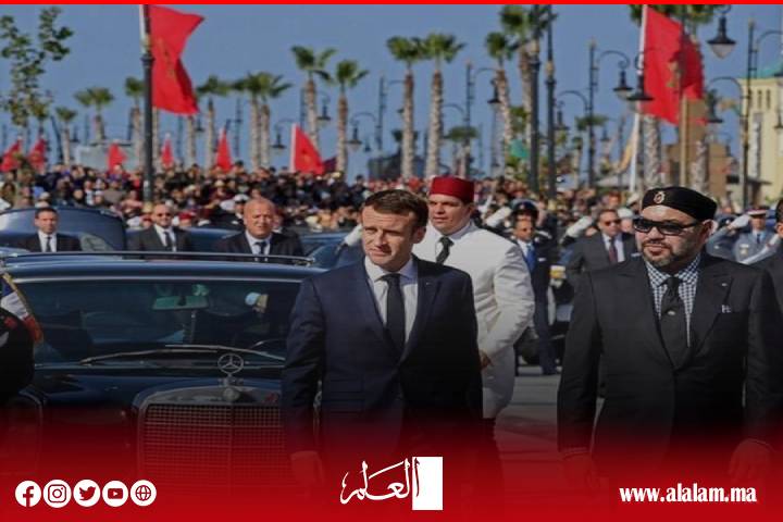 العيد الوطني الفرنسي: 14 يوليوز على إيقاع الرياضة والشراكة والمستقبل المشترك المغربي- الفرنسي العيد الوطني الفرنسي: 14 يوليوز على إيقاع الرياضة والشراكة والمستقبل المشترك المغربي- الفرنسي