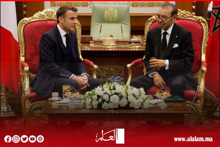 العيد الوطني الفرنسي: 14 يوليوز على إيقاع الرياضة والشراكة والمستقبل المشترك المغربي- الفرنسي العيد الوطني الفرنسي: 14 يوليوز على إيقاع الرياضة والشراكة والمستقبل المشترك المغربي- الفرنسي