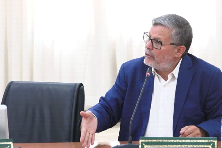 محكمة جرائم الأموال تبرئ البرلماني السيمو محكمة جرائم الأموال تبرئ البرلماني السيمو