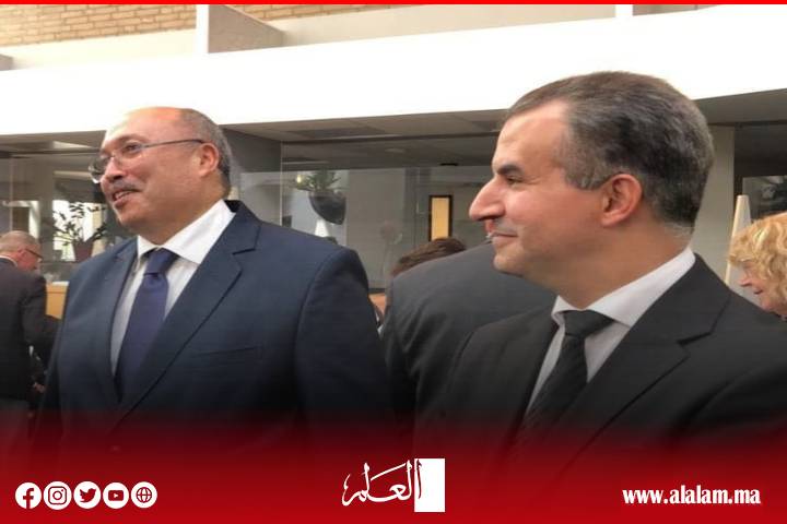 سفير المغرب في الأراضي المنخفضة دور ريادي يعزز العلاقات الثنائية سفير المغرب في الأراضي المنخفضة دور ريادي يعزز العلاقات الثنائية