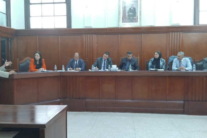 Une discussion ouverte sur le problème de l'expropriation et de l'agression importante: la Cour d'appel administrative vise à préserver les droits et à atteindre l'équilibre. Une discussion ouverte sur le problème de l'expropriation et de l'agression importante: la Cour d'appel administrative vise à préserver les droits et à atteindre l'équilibre.