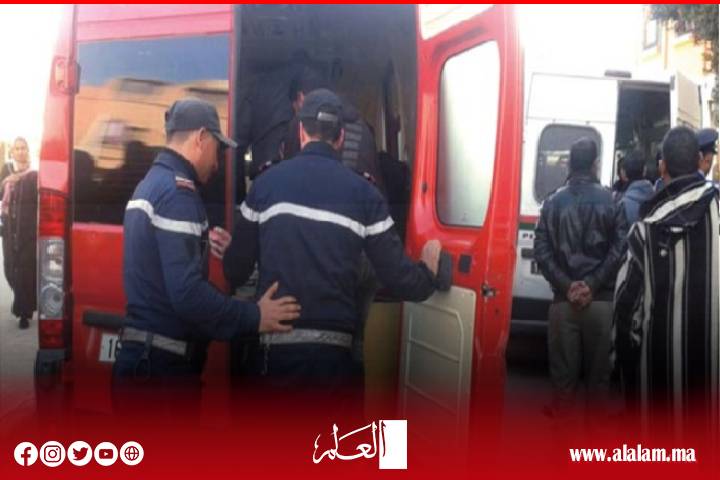 العثور على جثة شاب عشريني معلقة في غابة بأكادير العثور على جثة شاب عشريني معلقة في غابة بأكادير