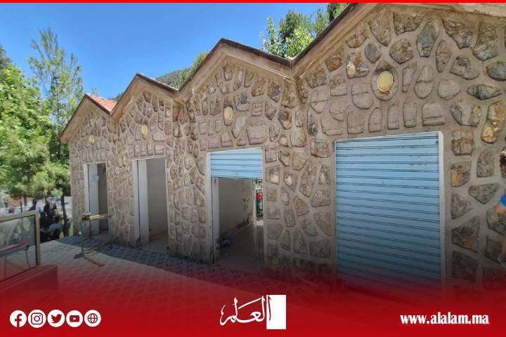 حصري: اعتصام بمنتزه تاغبالوت بعد اقتحام أكشاك وإقفالها واتهامات للباشا بالشطط في استعمال السلطة