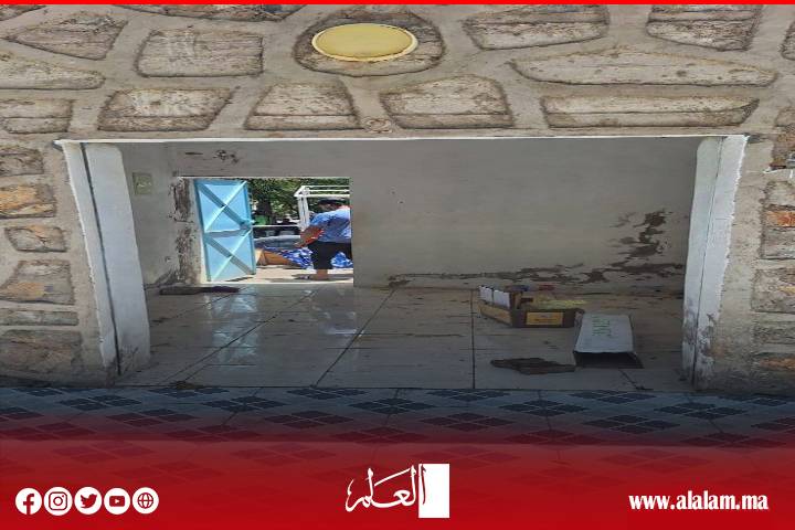 حصري: اعتصام بمنتزه تاغبالوت بعد اقتحام أكشاك وإقفالها واتهامات للباشا بالشطط في استعمال السلطة