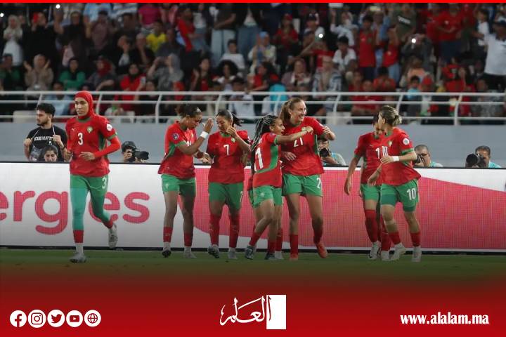 ربع نهائي كأس أمم إفريقيا لكرة القدم للسيدات المغرب 2024: لبؤات الأطلس تواجهن سيدات مالي وعينهن على النصف النهائي
