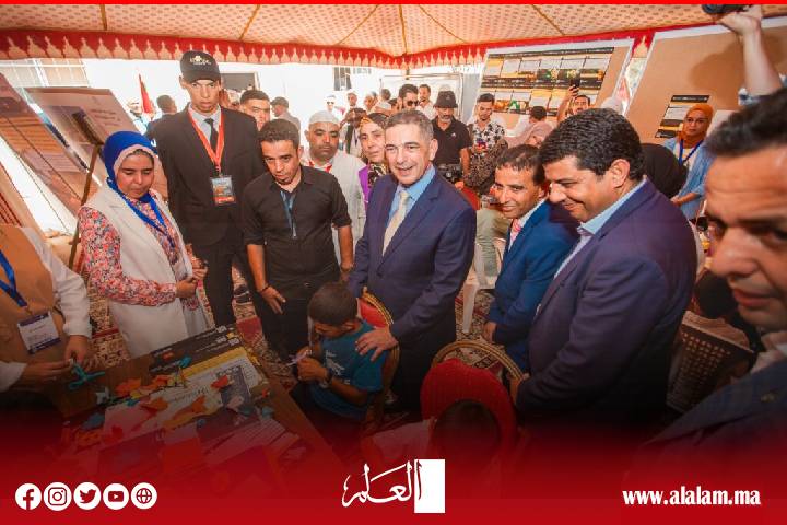 دورة أقصري لمهرجان العسل نجاح متميز على جميع الأصعدة دورة أقصري لمهرجان العسل نجاح متميز على جميع الأصعدة