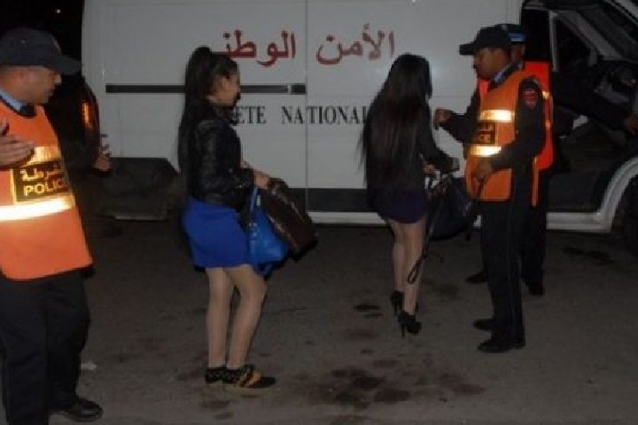 درك سيدي بزيد يطيح بشبكة دعارة