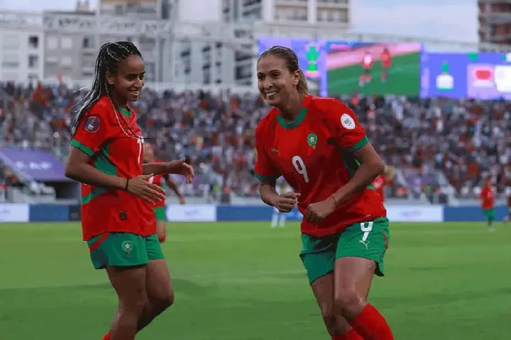 المغرب يقسو على مالي بثلاثية ويبلغ نصف نهائي كأس أمم إفريقيا للسيدات