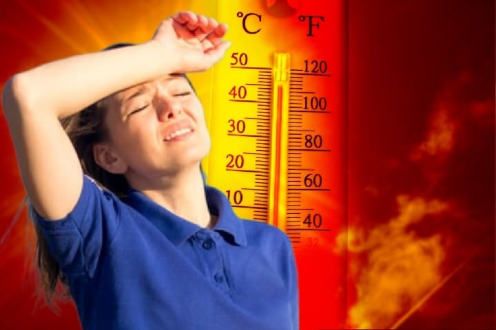 موجة حر شديدة تضرب مناطق واسعة من المغرب يوم السبت